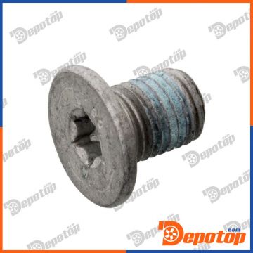 Bolts / Vis C/ M8x12 Quantité 1 Bolts / Vis FEBI BILSTEIN 21663